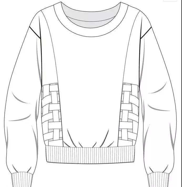 这样做秋冬工作服卫衣定制效果翻倍！