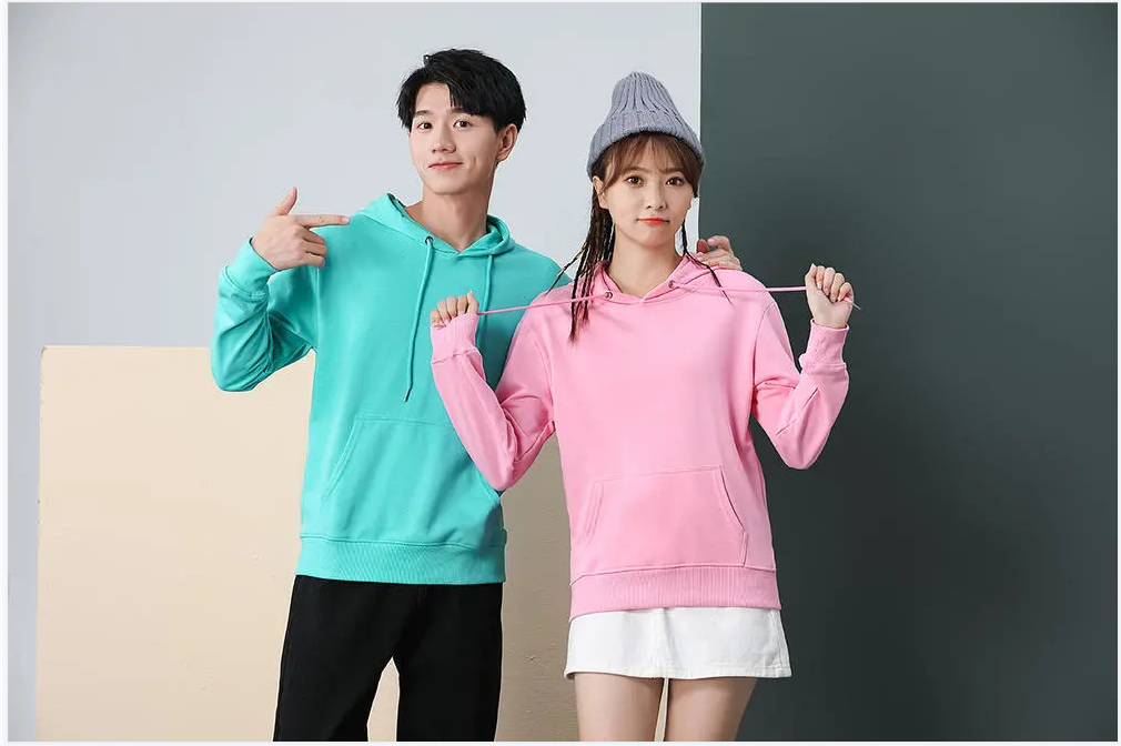 定制团体服装中关于如何定制卫衣? 定制团体服装中关于如何定制卫衣?