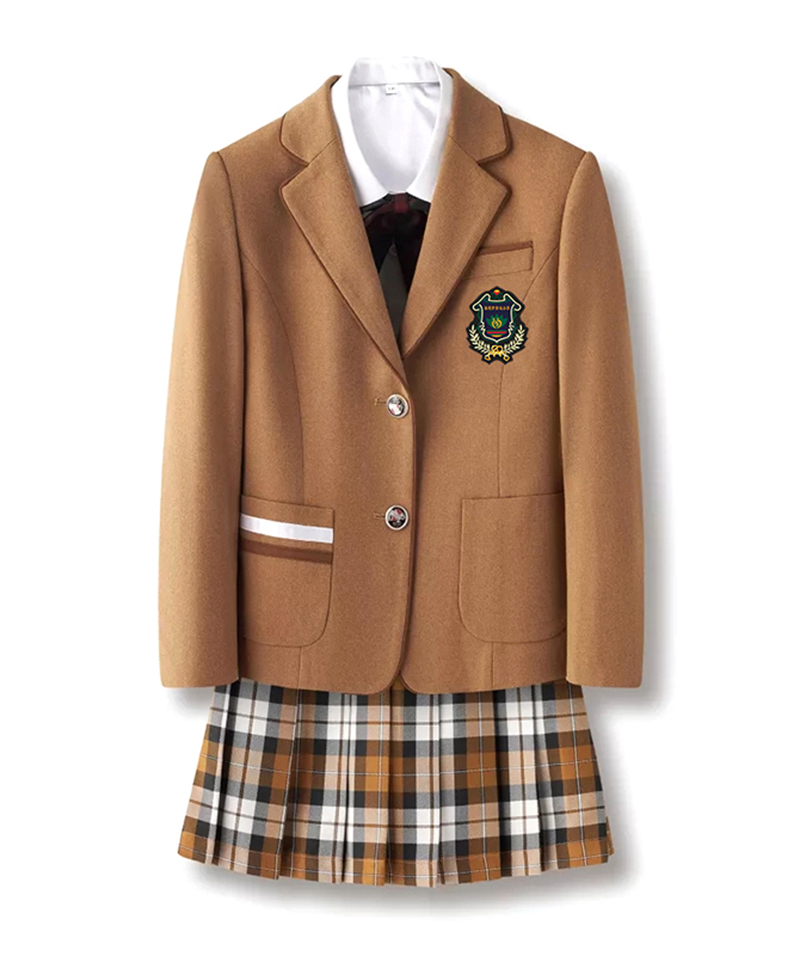 校服正装定制7
